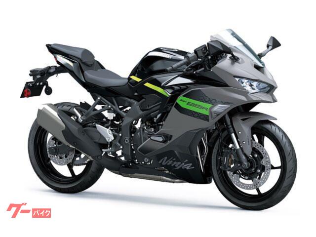 Ｎｉｎｊａ　ＺＸ−２５Ｒ　ＳＥ　ＭＹ２０２６　新車　メタリックマットグラファイトグレー　メタリックスパークブラック