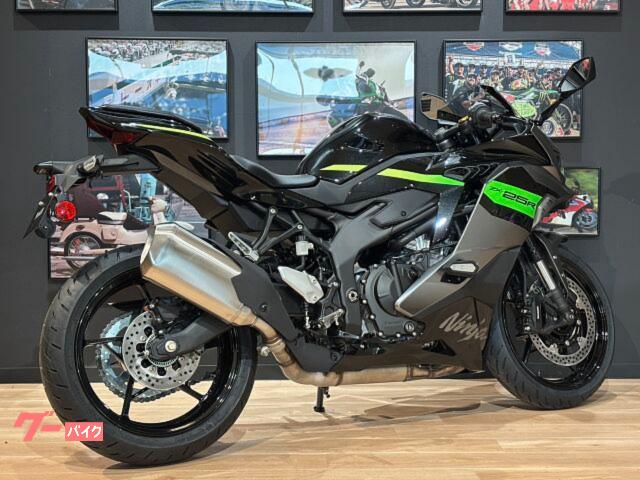 カワサキ Ninja ZX－25R MY2026 新車 メタリック