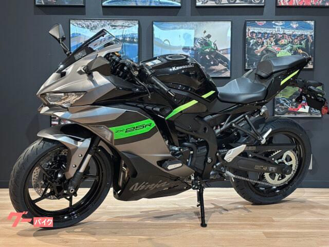 カワサキ Ninja ZX－25R MY2026 新車 メタリック