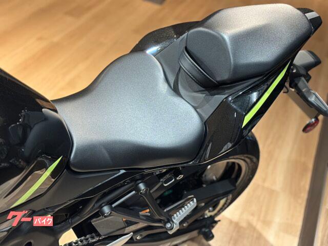 カワサキ Ninja ZX－25R SE MY2026 メタリック
