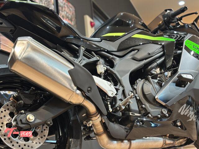 カワサキ Ninja ZX－25R SE MY2026 メタリック