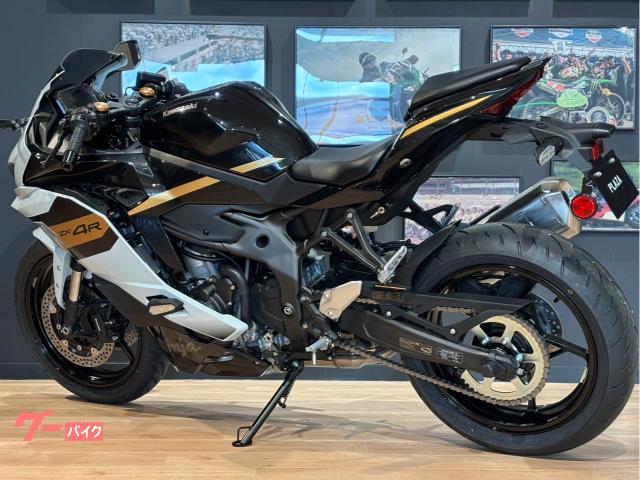 カワサキ Ninja ZX－4R SE MY2026 新車 パールロボ