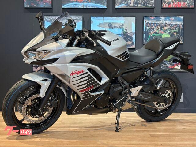 Myday公式アカウント02専用 カワサキ Ninja 650 MY2026 新車 メタリックマット