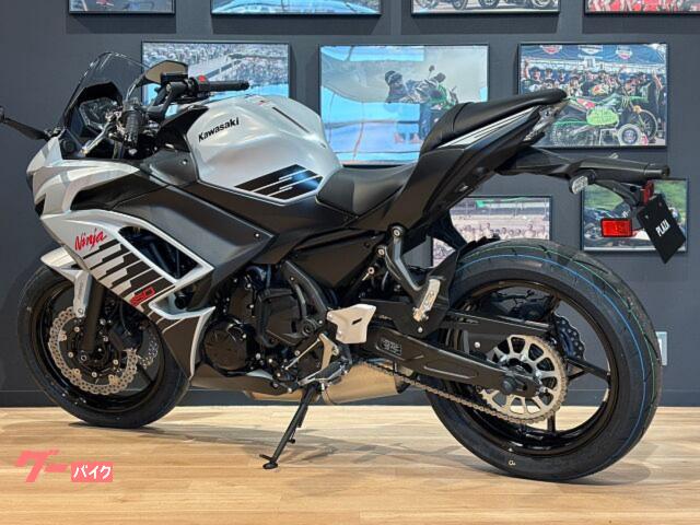 カワサキ Ninja 650 MY2026 新車 メタリックマット