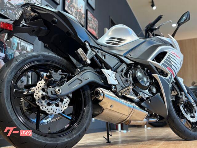 カワサキ Ninja 650 MY2026 新車 メタリックマット