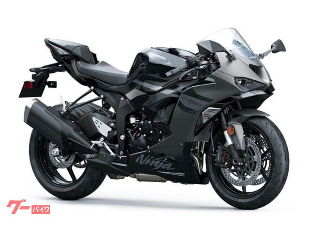 Ｎｉｎｊａ　ＺＸ−６Ｒ　ＭＹ２０２６　新車　メタリックマットグラフェンスチールグレー　メタリックスパークブラック　ＥＴＣ２．０