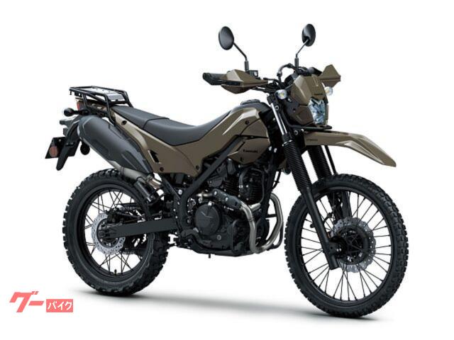 ＫＬＸ２３０　ＤＦ　ＭＹ２０２６　新車　ミディアムクラウディグレー
