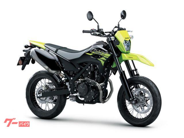 ＫＬＸ２３０ＳＭ　ＭＹ２０２６　新車　ネオングリーン　エボニー