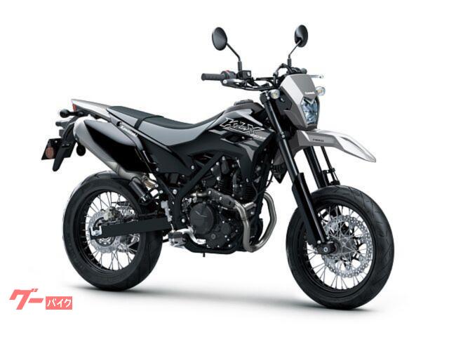 ＫＬＸ２３０ＳＭ　ＭＹ２０２６　新車　バトルグレー　エボニー