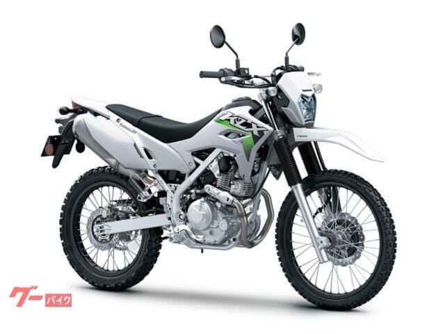 ＫＬＸ２３０　Ｓ　ＭＹ２０２６　新車　ブライトホワイト