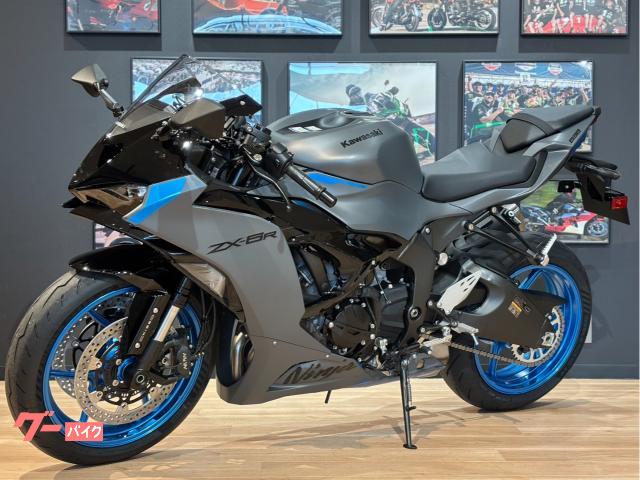 カワサキ Ninja ZX－6R MY2026 新車 メタリックマット