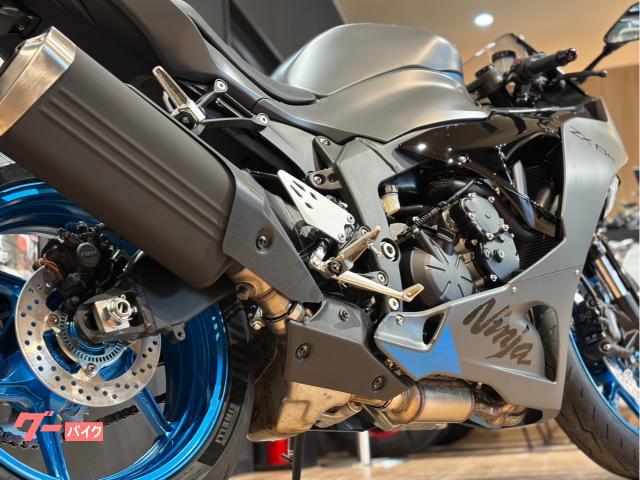 カワサキ Ninja ZX－6R MY2026 新車 メタリックマット
