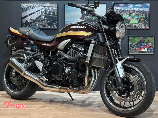 Ｚ９００ＲＳ　ＭＹ２０２５　キャンディートーンレッド　ＥＴＣ２．０　ＯＶＥＲサブフレーム　フェンダーレスキット　ロングテール