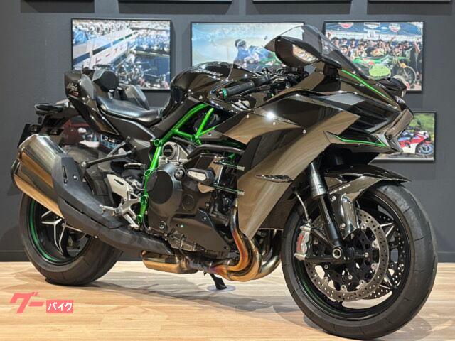 Ｎｉｎｊａ　Ｈ２　ＭＹ２０１５　スーパーチャージャー　ＥＴＣ　スライダー　ラジエーターコアガード
