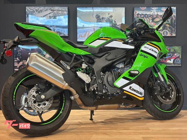 カワサキ Ninja ZX－4RR KRT MY2025