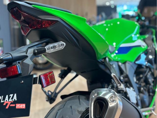 カワサキ Ninja ZX－6R MY2026 ライムグリーン