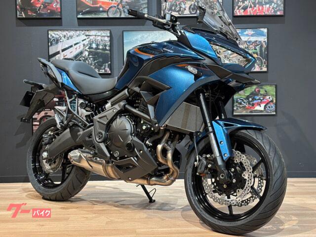 Ｖｅｒｓｙｓ　ＭＹ２０２６　ＥＴＣ２．０　メタリックディープブルー　メタリックスパークブラック
