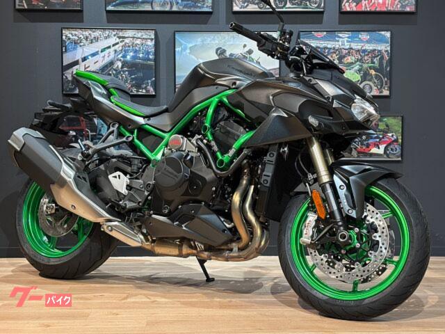Ｚ　Ｈ２　ＭＹ２０２６　ＥＴＣ２．０　スーパーチャージャー　メタリックマットグラフェンスチールグレー　メタリックマットカーボングレ