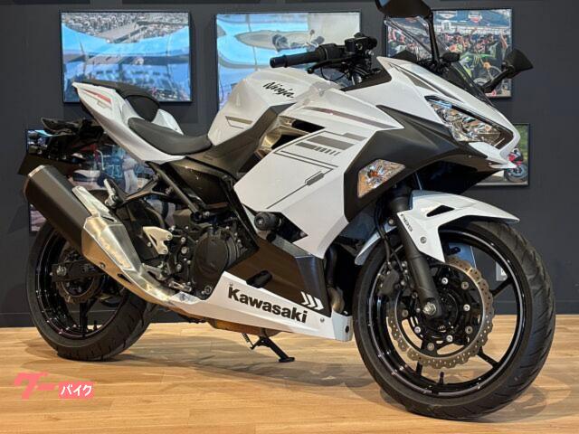 Ｎｉｎｊａ　４００　ＥＴＣ２．０　前後ドラレコ　社外エンジンスライダー