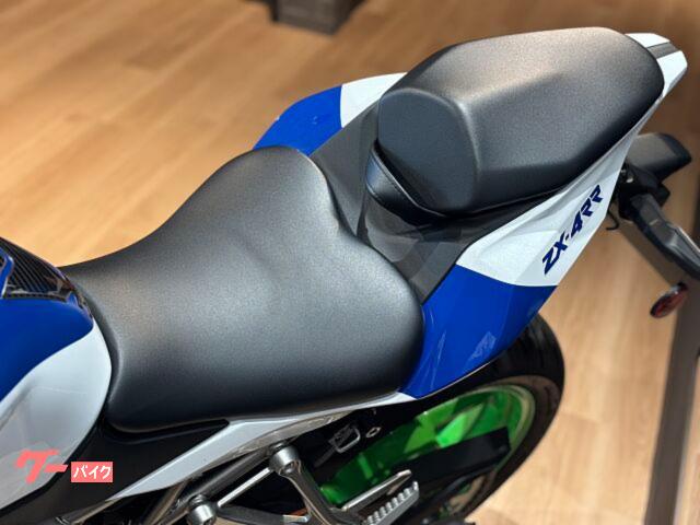 らら カワサキ Ninja ZX－4RR 40TH