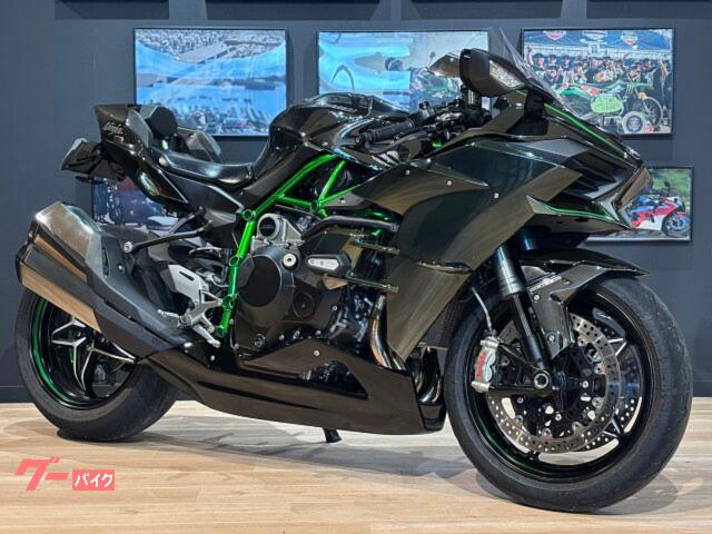 Ｎｉｎｊａ　Ｈ２　ＭＹ２０１５　ＥＴＣ　ＦＲＰアンダーカウル　フェンダーレス　社外リアウィンカー