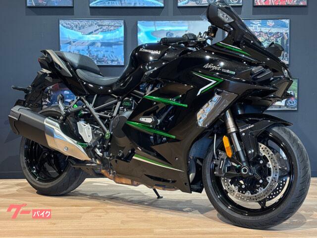 Ｎｉｎｊａ　Ｈ２　ＳＸ　ＭＹ２０２３　ＥＴＣ２．０　スライダー