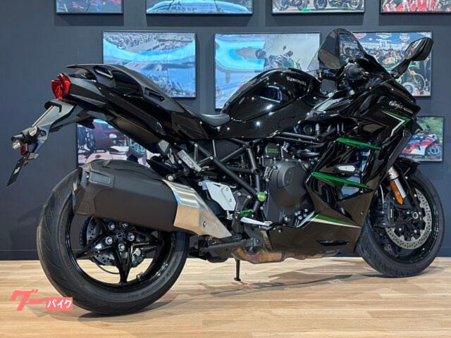 新品未使用　SQ TRAX Rin KAWASAKI NINJA ZX-4RR 2023 PATTERN,WHEEL,GRN/BLK,6X1079