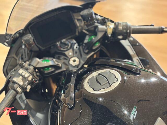 カワサキ Ninja H2 SX MY2023 ETC2．0
