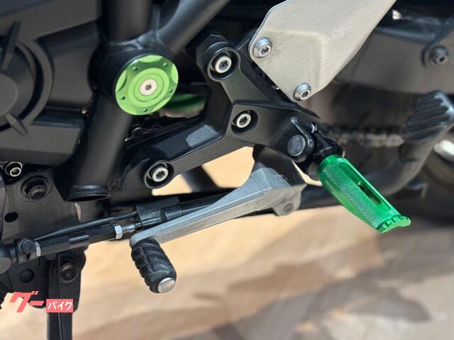 カワサキ Ninja H2 SX MY2023 ETC2．0