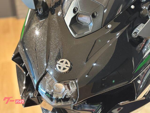 カワサキ Ninja H2 SX MY2023 ETC2．0