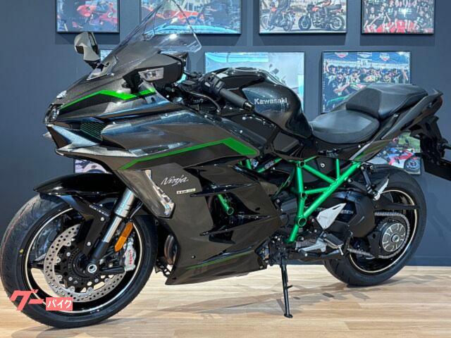 カワサキ Ninja H2 SX SE MY2026 新車 ETC2．0