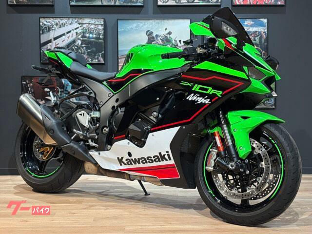 Ｎｉｎｊａ　ＺＸ−１０Ｒ　ＭＹ２０２１　ＫＲＴ　ＥＴＣ２．０　クイックシフター　クルーズコントロール　フェンダーレスキット