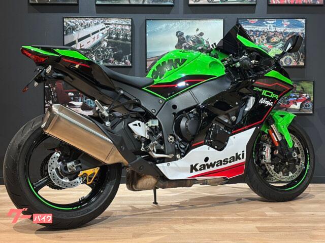 みなさま専用 カワサキ Ninja ZX－10R MY2021 KRT ETC2．0