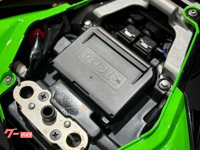 @kitrhk_専用ページ カワサキ ZX-10R KRT Edition 逆輸入車 2018年式の諸元・スペック情報