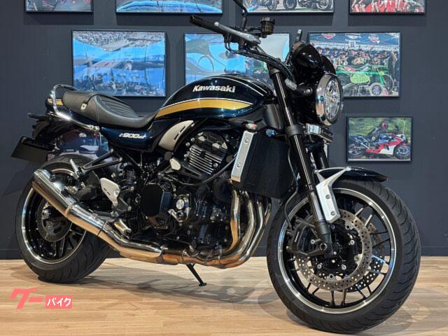 Ｚ９００ＲＳ　ＭＹ２０２３　ＥＴＣ２．０　ラジエーターコアガード　エンジンスライダー　グラブバー　グリップヒーター