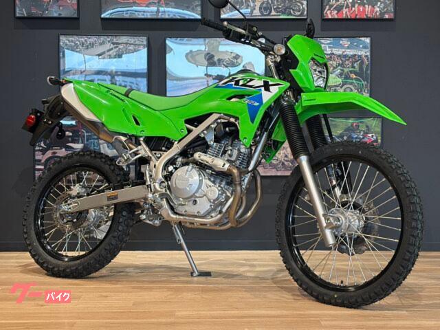 ＫＬＸ２３０　Ｓ　ＭＹ２０２６　新車　ライムグリーン