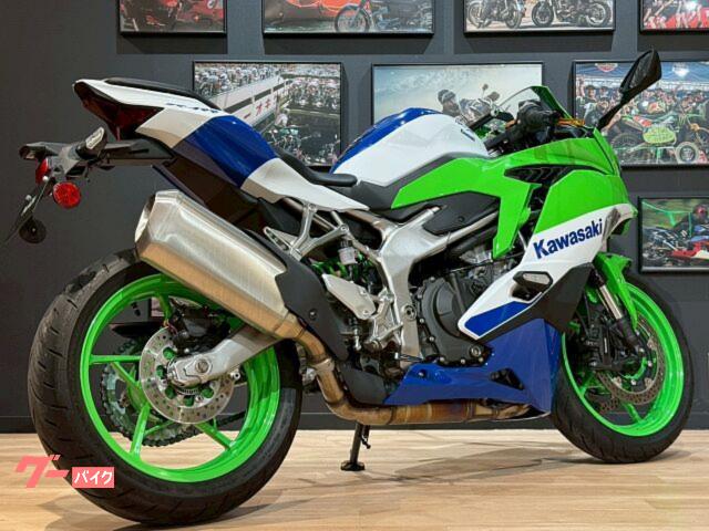 カワサキ Ninja ZX－4RR 40TH MY2024 ETC2