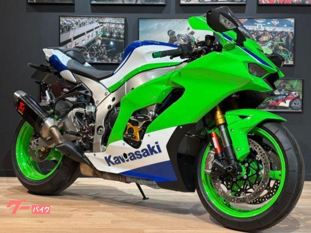 Ｎｉｎｊａ　ＺＸ−１０Ｒ　ＭＹ２０２４　社外カスタムパーツ多数　ＥＴＣ２．０　ＵＳＢ電源ＴＹＰＥ−Ｃ