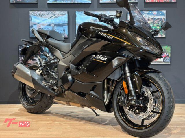 Ｎｉｎｊａ　１１００　ＳＸ　ＭＹ２０２６　新車　ＥＴＣ２．０　クルーズコントロール　クイックシフター　ドライブレコーダー