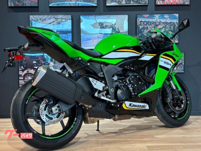 カワサキ Ninja ZX－6R KRT MY2025 ETC2．0