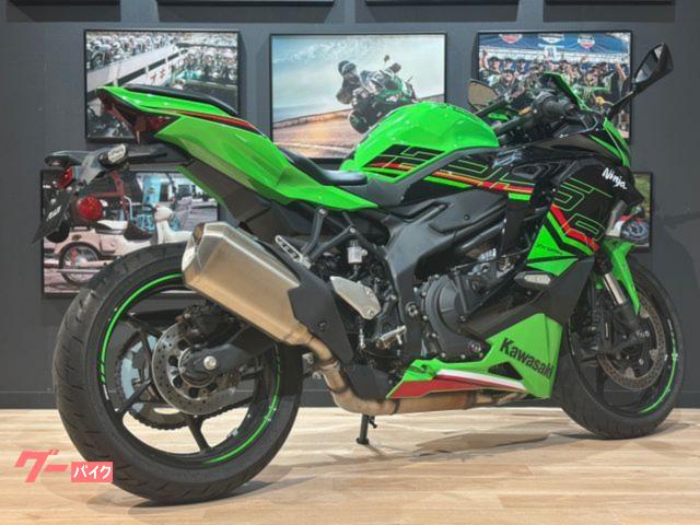 77　9/1日購入　8＋2客 カワサキ Ninja ZX－25R ETC2．0 マウントバー 純正