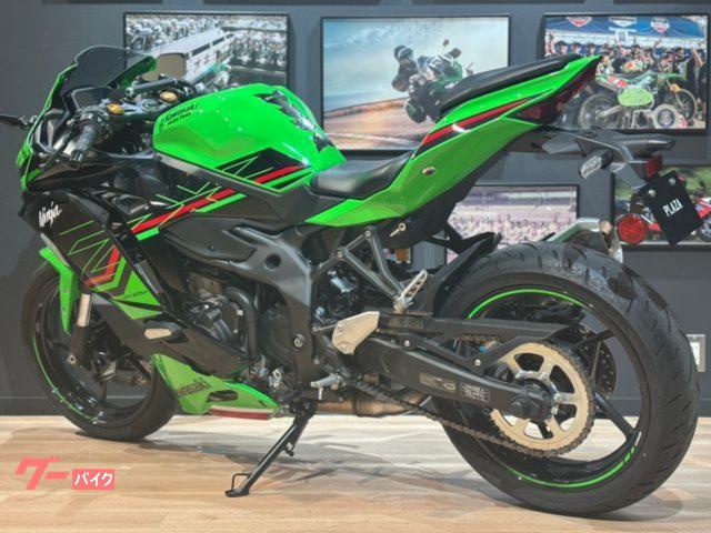 カワサキ Ninja ZX－25R ETC2．0 マウントバー 純正