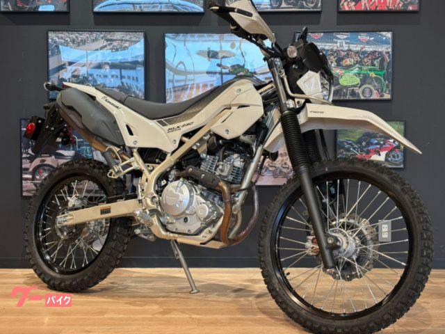 ＫＬＸ２３０シェルパ　ＭＹ２０２５