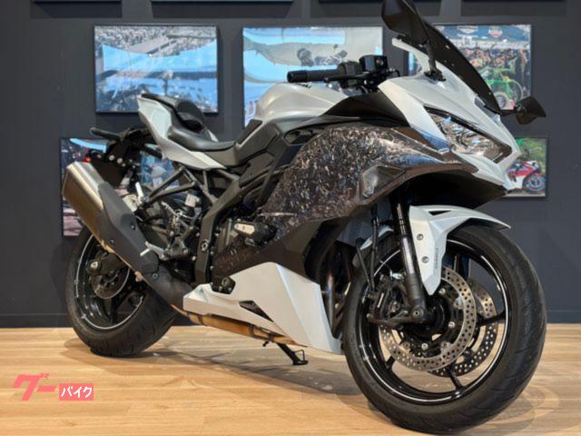 カワサキ ニンジャZX－4R MY2025 ETC2．0 社外カスタム