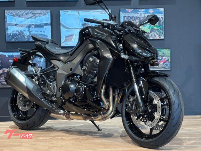 Ｚ１１００　２０２６　新車　クイックシフター　クルーズコントロール