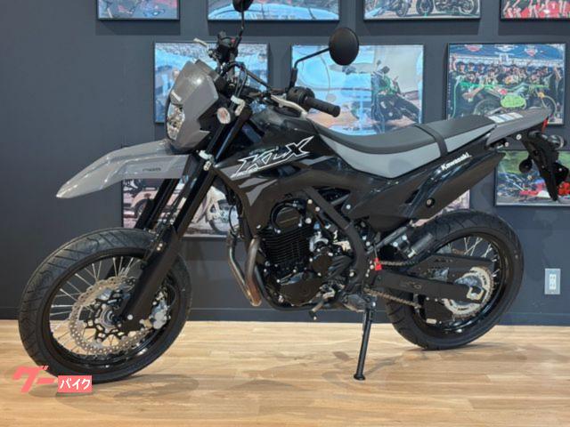 カワサキ KLX230SM MY2026 新車 バトルグレー エボニー