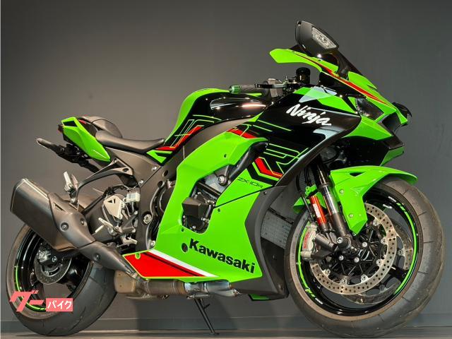 カワサキ Ninja ZX－10R KRT MY2024 クイック
