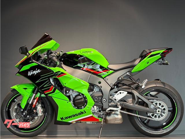 カワサキ Ninja ZX－10R KRT MY2024 クイック