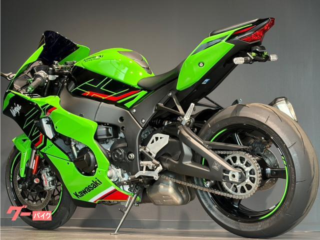 カワサキ Ninja ZX－10R KRT MY2024 クイック