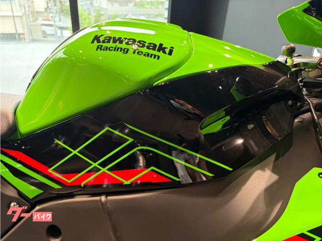 カワサキ Ninja ZX－10R KRT MY2024 クイック